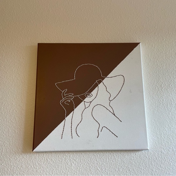 Handmade Canvas Art - Picture 7 of 12